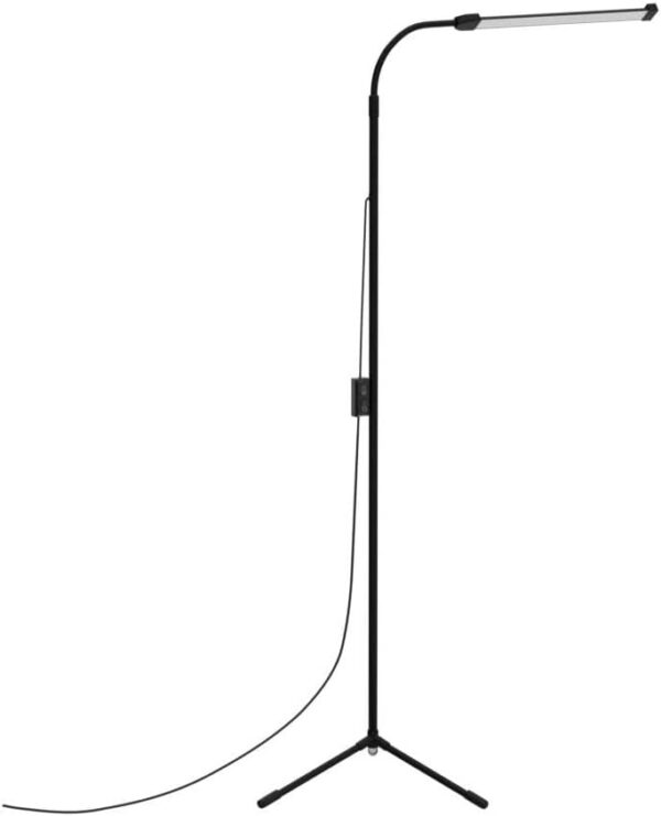 Led Floor Lamp for eyelash extensions Standing light Floor Lamps for Office Standing Lamp Brightness eyelash lamp tattoo Light Eye Caring Reading lamp for Bedroom makeup light lash light extension - Image 7