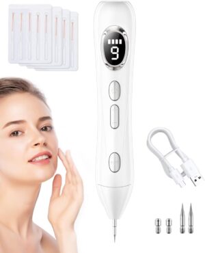 Skin Tag Remover - Skin Tag and Mole Remover for Home Use, Portable Removal Kit for Mole, Wart and Skin Tag for Women and Girls (Copy)